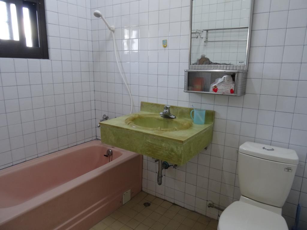 Apartmán Hoin 4 Xigang Exteriér fotografie