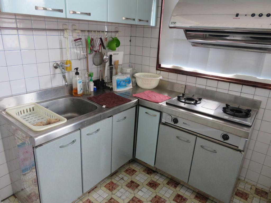 Apartmán Hoin 4 Xigang Exteriér fotografie
