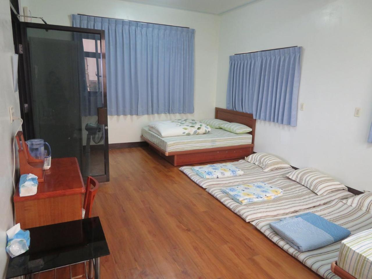Apartmán Hoin 4 Xigang Exteriér fotografie