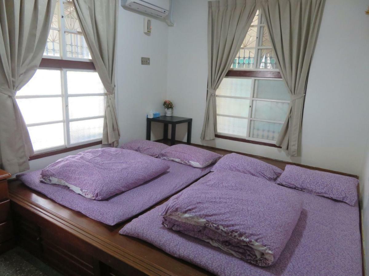 Apartmán Hoin 4 Xigang Exteriér fotografie